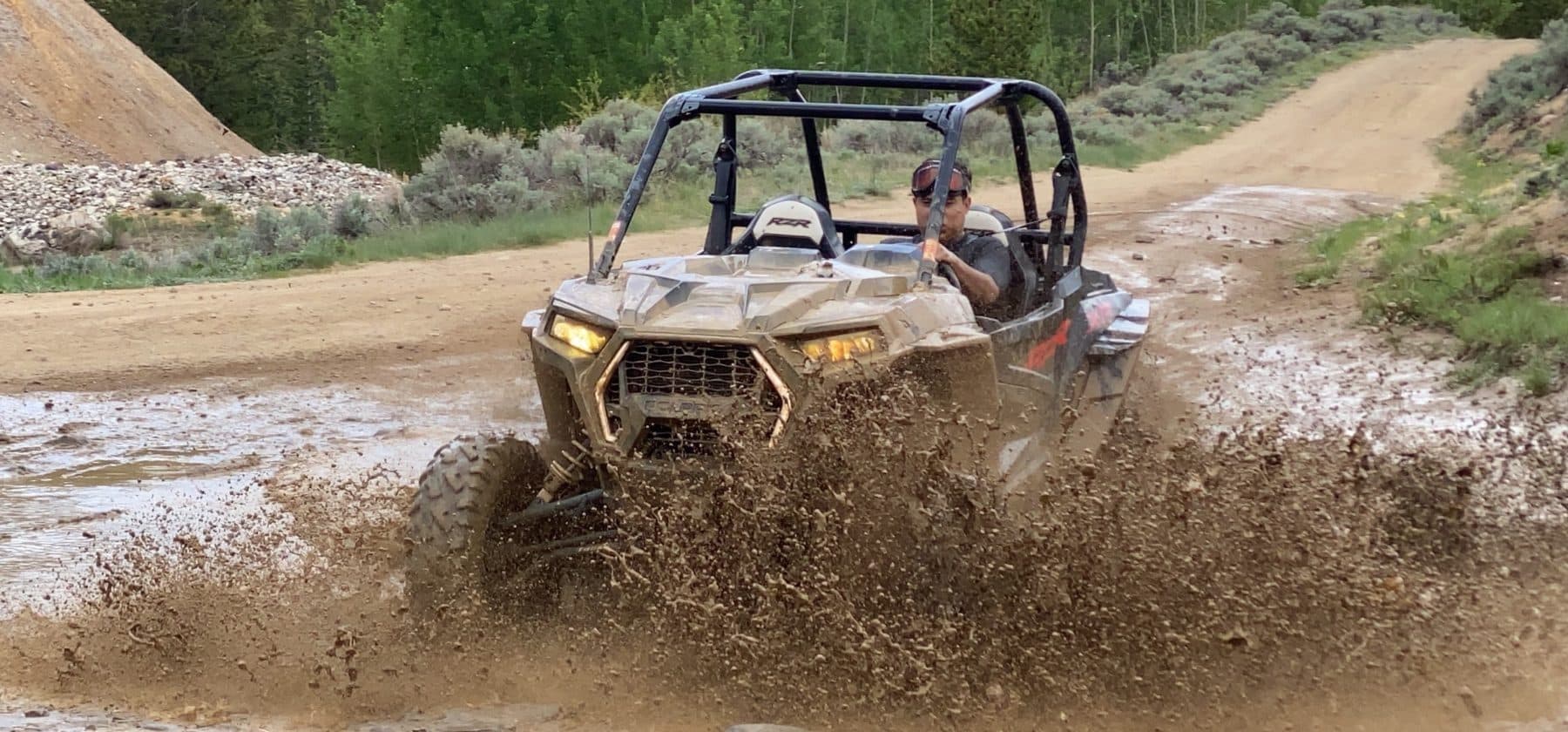 Rent UTVs in Summit County, CO Rent SidebySides in Colorado