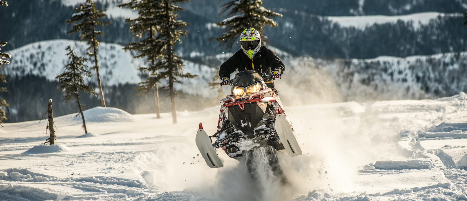 Snowmobile Rentals in Summit County CO Colorado Snowmobile Rentals