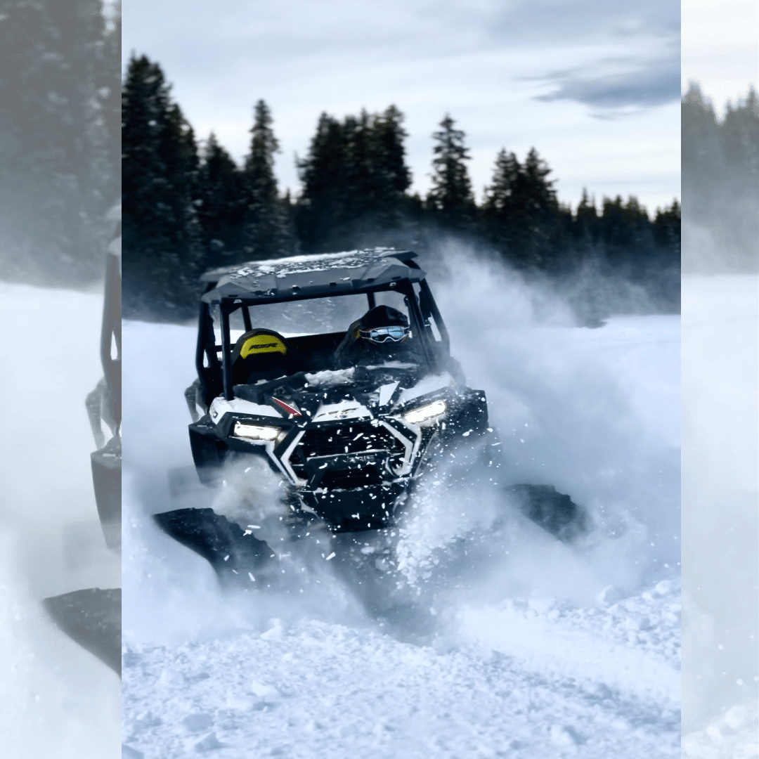 Rent UTVs in Summit County, CO Rent SidebySides in Colorado